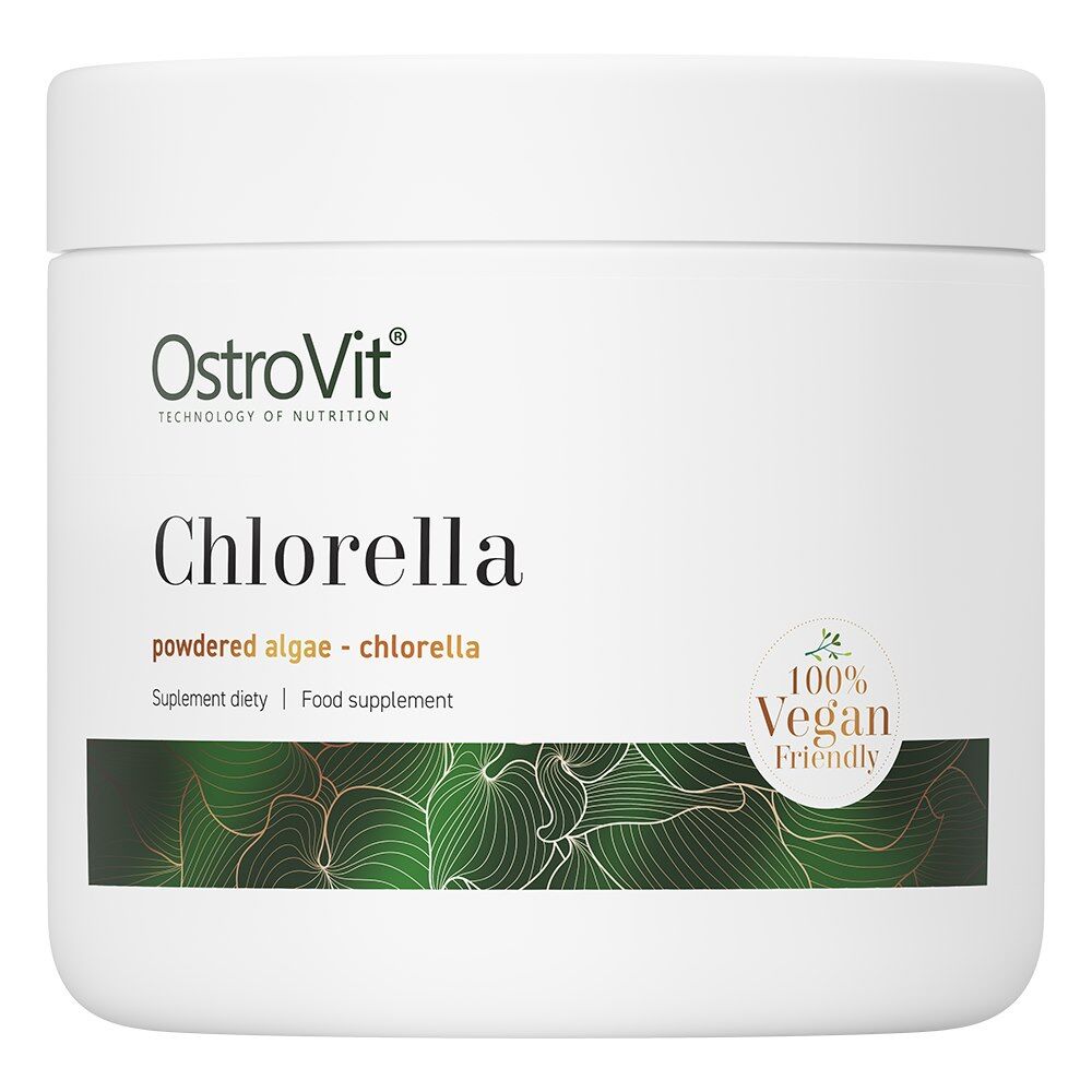 OSTROVIT Chlorella VEGE (1000 tablet) – Viking Supplements