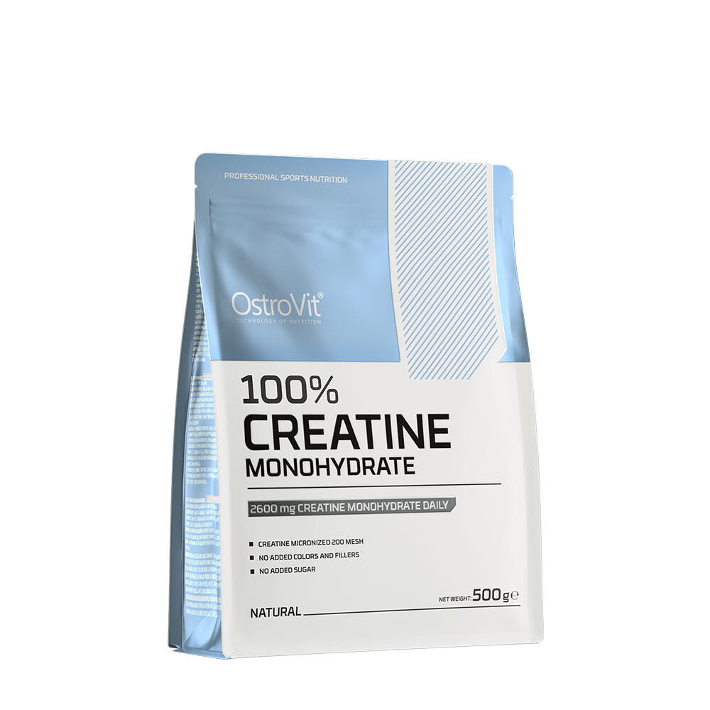 OSTROVIT Kreatin monohydrát přírodní (500 g) - Viking Supplements