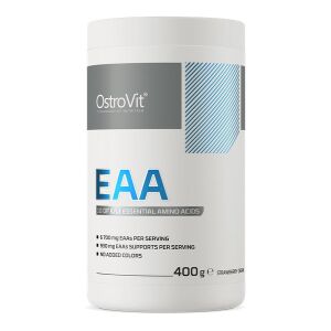 OSTROVIT EAA jahodový krém (400 g) – Viking Supplements