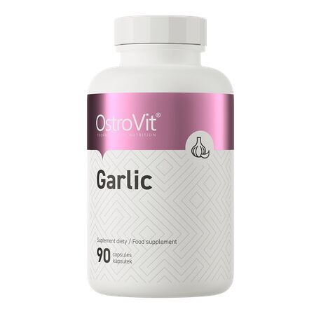 OSTROVIT Česnek (90 kapslí) – Viking Supplements
