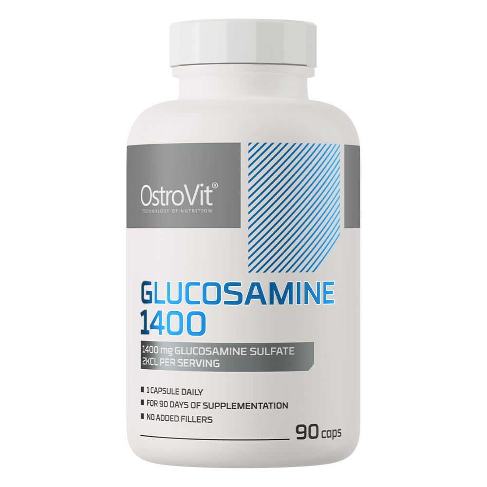 OSTROVIT Glukosamin 1400 mg (90 kapslí) - Viking Supplements