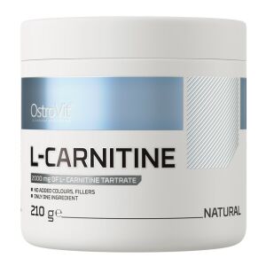 OSTROVIT L-Carnitine supreme pure (210 g ) - Viking Supplements