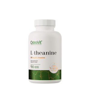 OSTROVIT L-Theanine (90 caps) - Viking Supplements