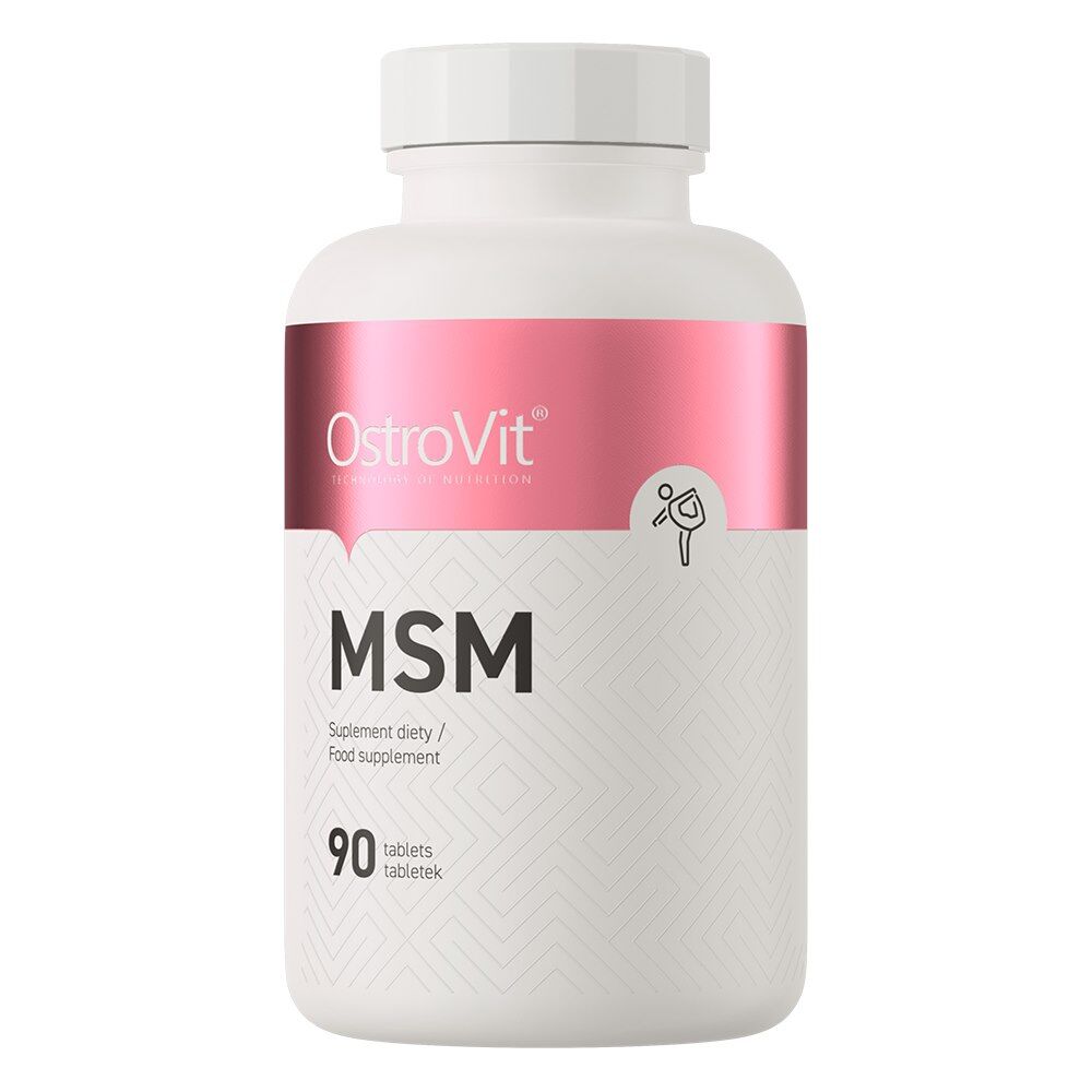 OSTROVIT MSM (90 tablet) – Viking Supplements