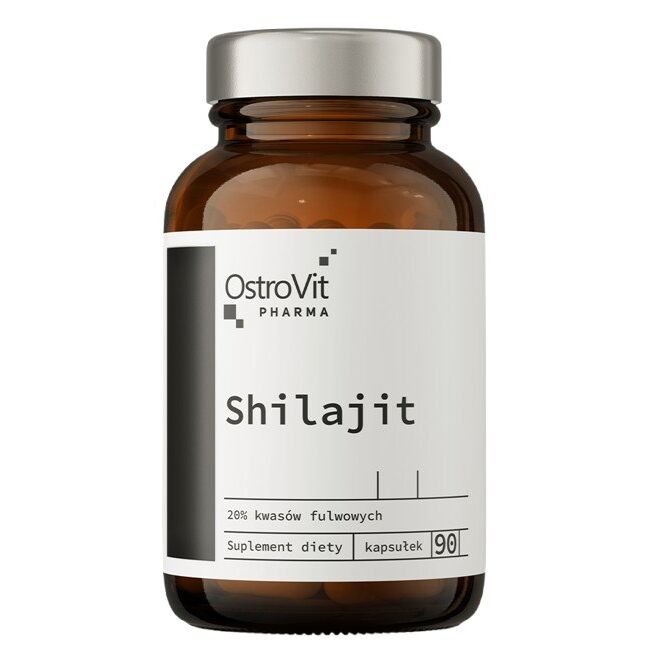 OSTROVIT Shilajit (90 kapslí) – Viking Supplements