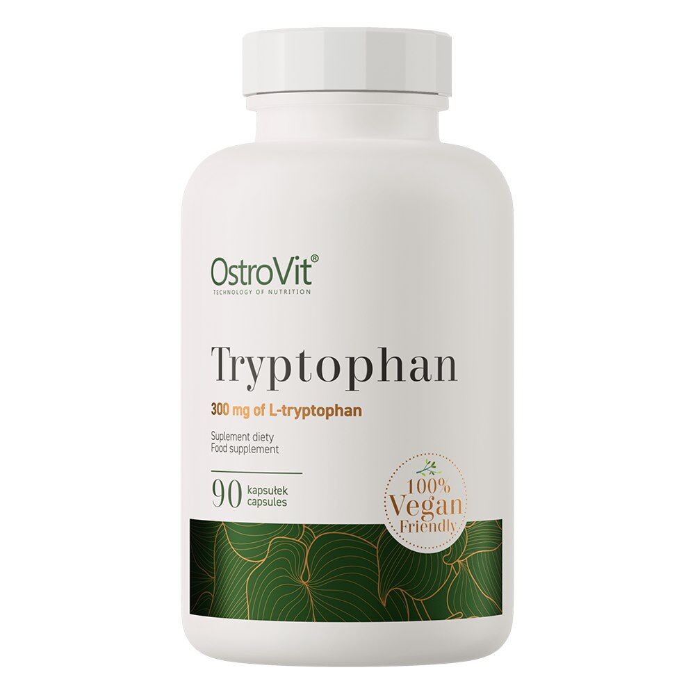 OSTROVIT Tryptofan VEGE (90 kapslí) - Viking Supplements