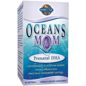 Oceans Mom - 30 softgels - Viking Supplements