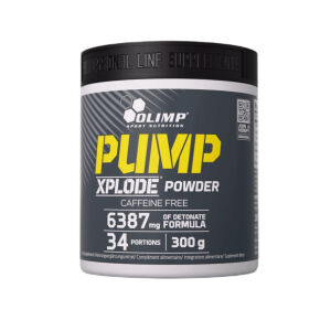 Olimp Nutrition – Pump Xplode v prášku