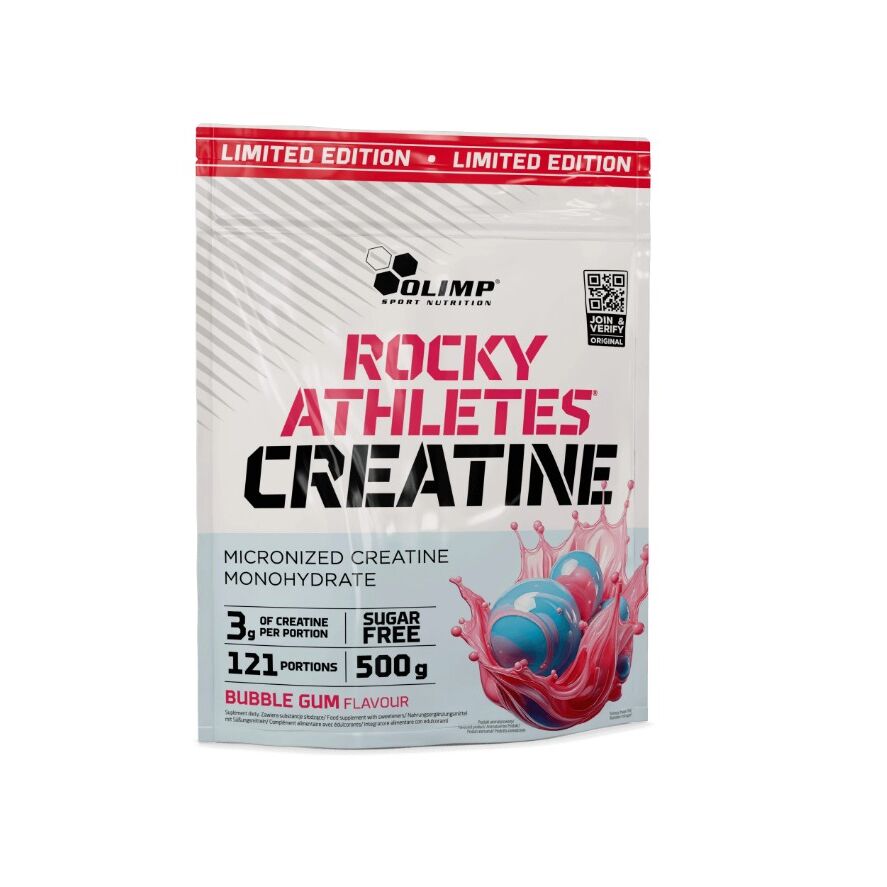 Olimp Nutrition – Rocky Athletes Kreatin
