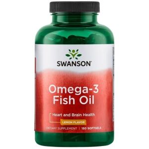 Rybí olej s omega-3