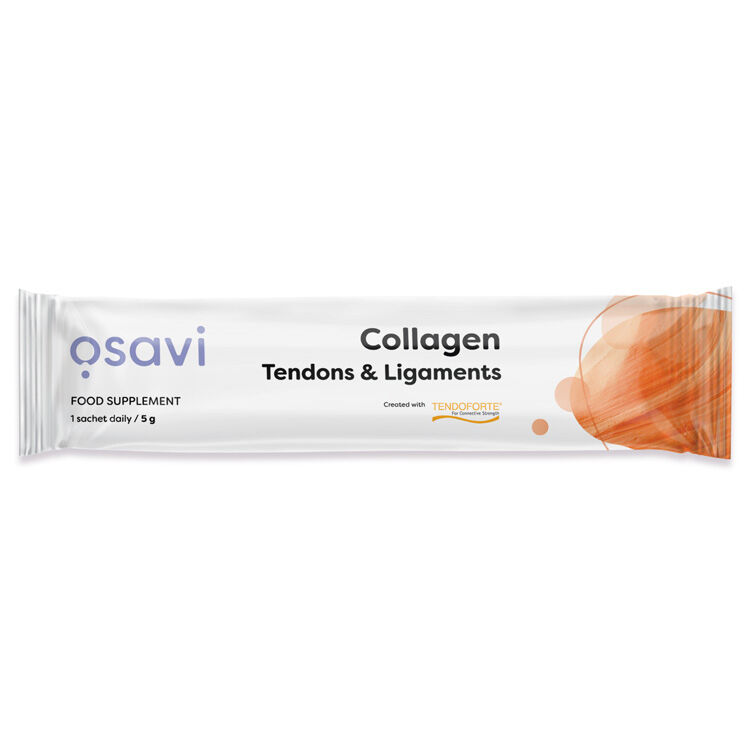 Osavi Kollagenpeptider Sener og ledbånd 5 g (1 portion) billede