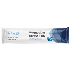 Osavi - Magnesium Citrate + B6 - 4g (1 serving) - Nuvalia