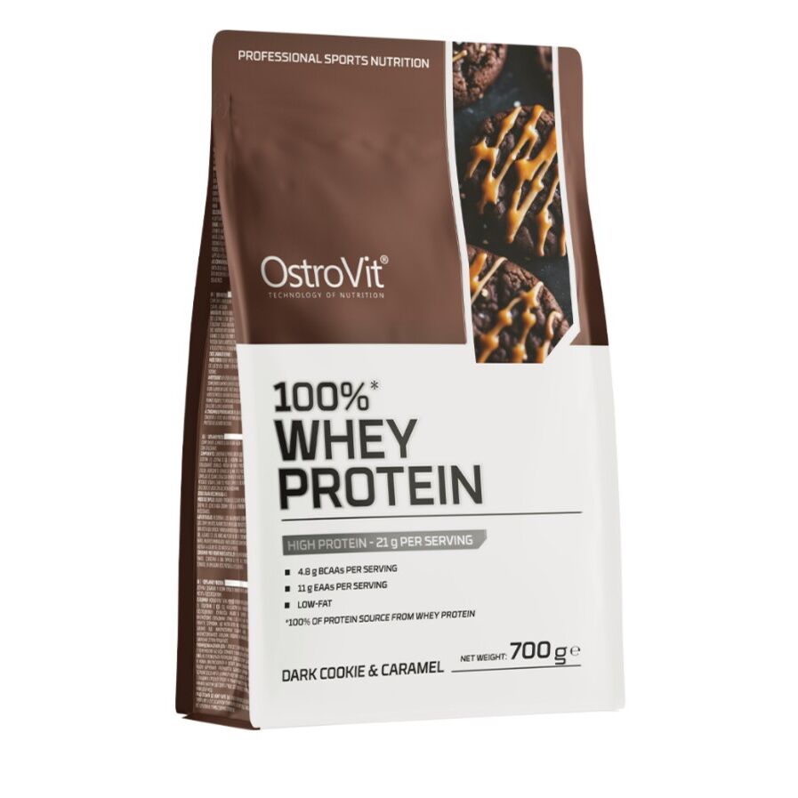 OstroVit – 100% syrovátkový protein
