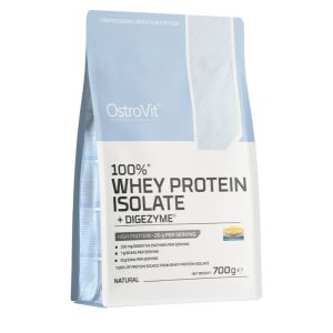 OstroVit – 100% Izolát syrovátkové bílkoviny + Digezyme