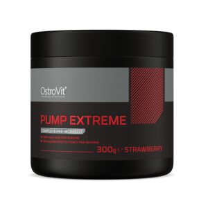 OstroVit – Pump Extreme – přípravek před tréninkem