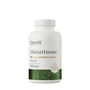 Ostrovit Glutathione Vege (90 kapslí) – Viking Supplements