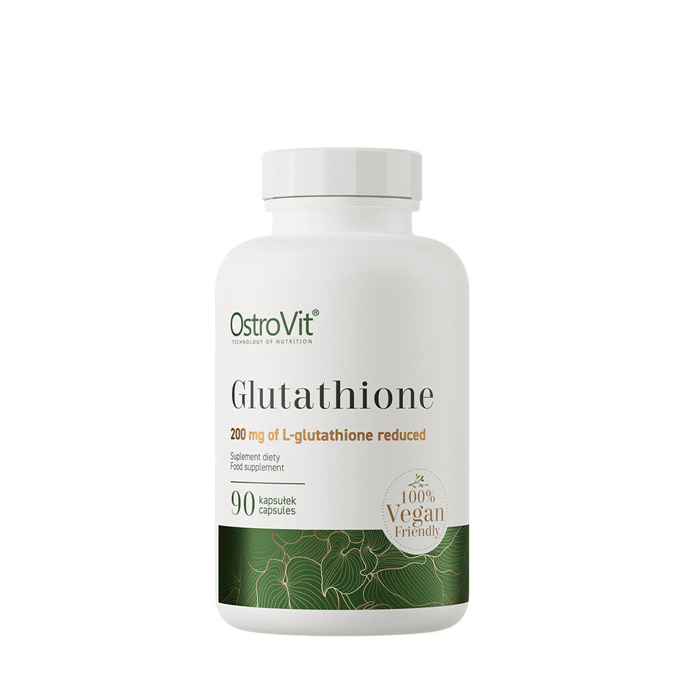 Ostrovit Glutathione Vege (90 kapslí) – Viking Supplements