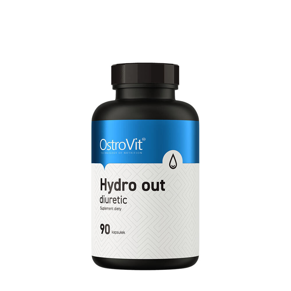 Ostrovit Hydro Out Diuretic (90 tablet) – Viking Supplements
