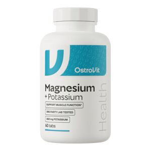 Ostrovit Hořčík + draslík (60 tablet) – Viking Supplements