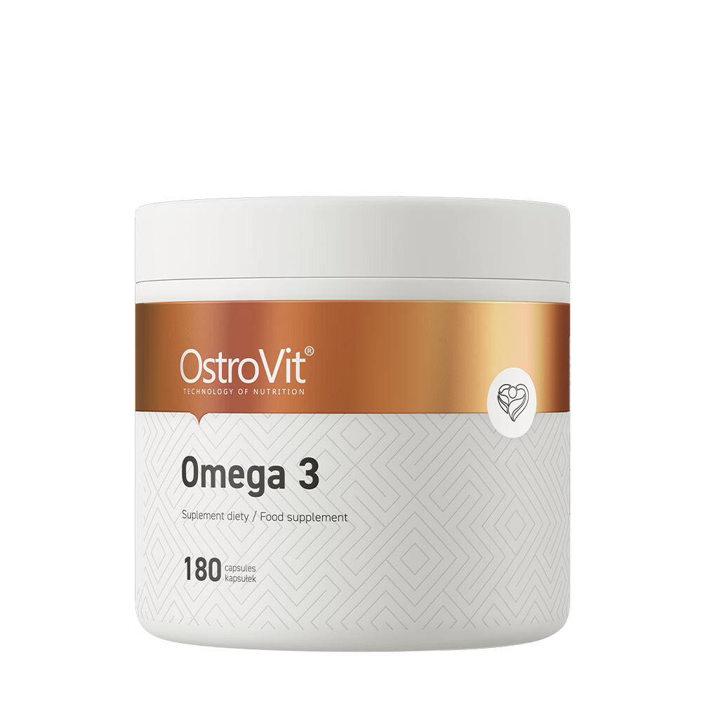Ostrovit Omega 3 (180 kapslí) – Viking Supplements