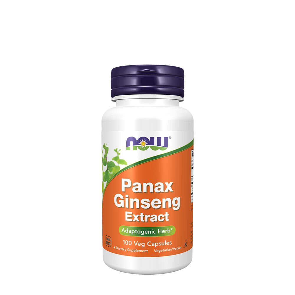 Ženšen (Panax ginseng)