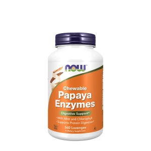 Papájový enzym