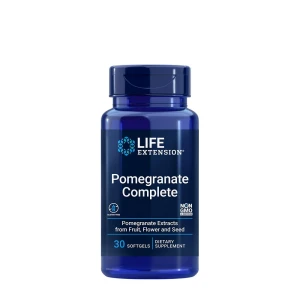 Pomegranate Complete – 30 měkkých tobolek – Viking Supplements