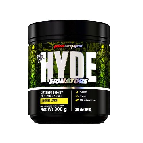 ProSupps – Mr. Hyde Signature