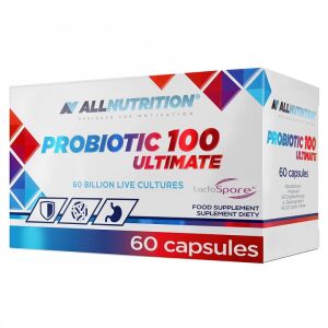 Probiotic 100 Ultimate - 60 caps - Viking Supplements
