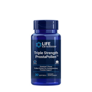 ProstaPollen Triple Strength – 30 měkkých tobolek – Viking Supplements