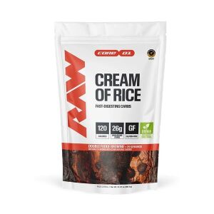 Raw Nutrition – Rýžová kaše