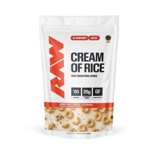 Raw Nutrition – Rýžová kaše