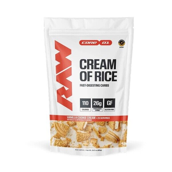 Raw Nutrition – Rýžová kaše