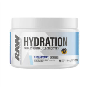 Raw Nutrition – Hydratace