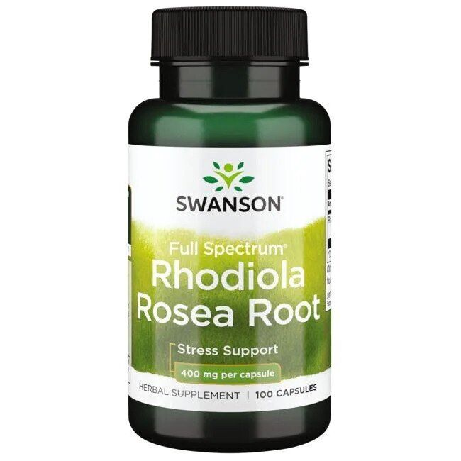 Kořen rhodioly růžové
