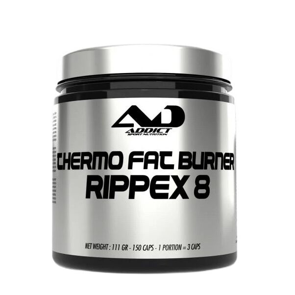 Rippex 8 Thermo Fat Burner – 150 kapslí – Viking Supplements
