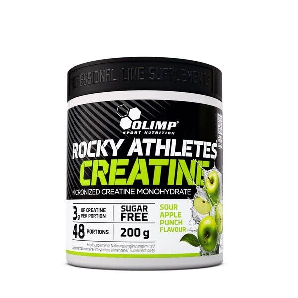 Rocky Athletes Kreatin