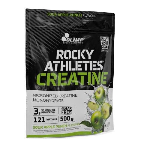 Rocky Athletes Kreatin