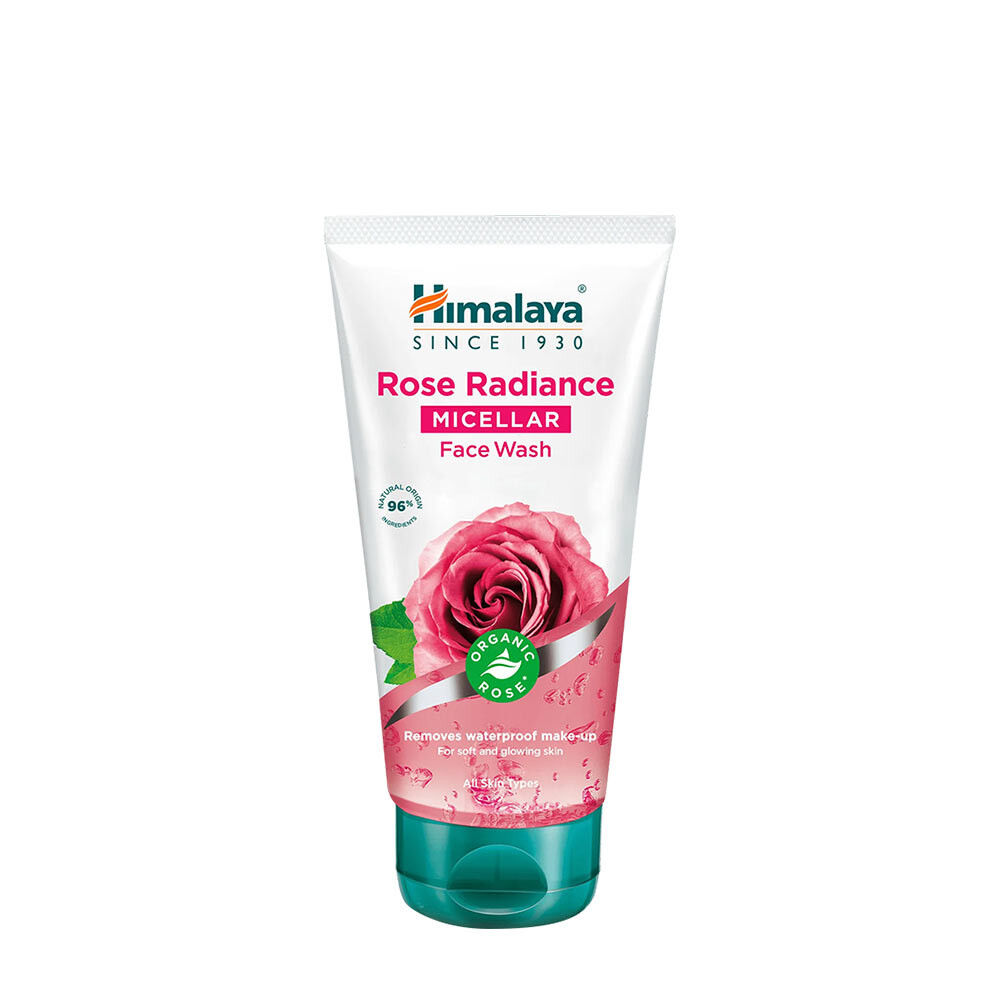 Micelární pleťové mýdlo Rose Radiance – 150 ml – Viking Supplements