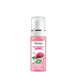Rose Radiance Micellar Foaming Face Wash - 150 ml. - Viking Supplements