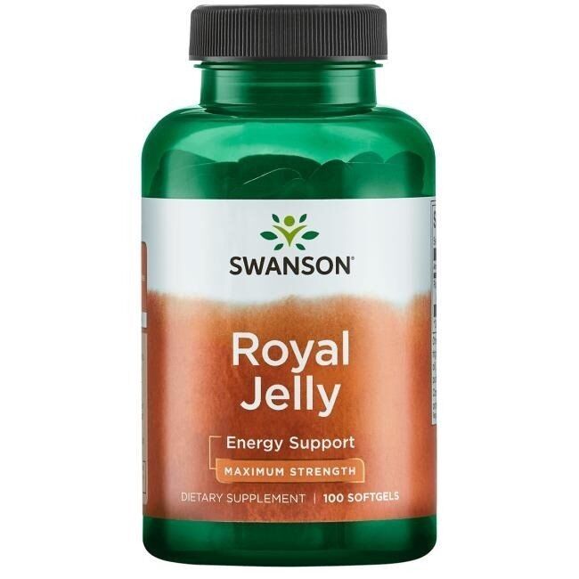 Royal Jelly - 100 softgels - Viking Supplements