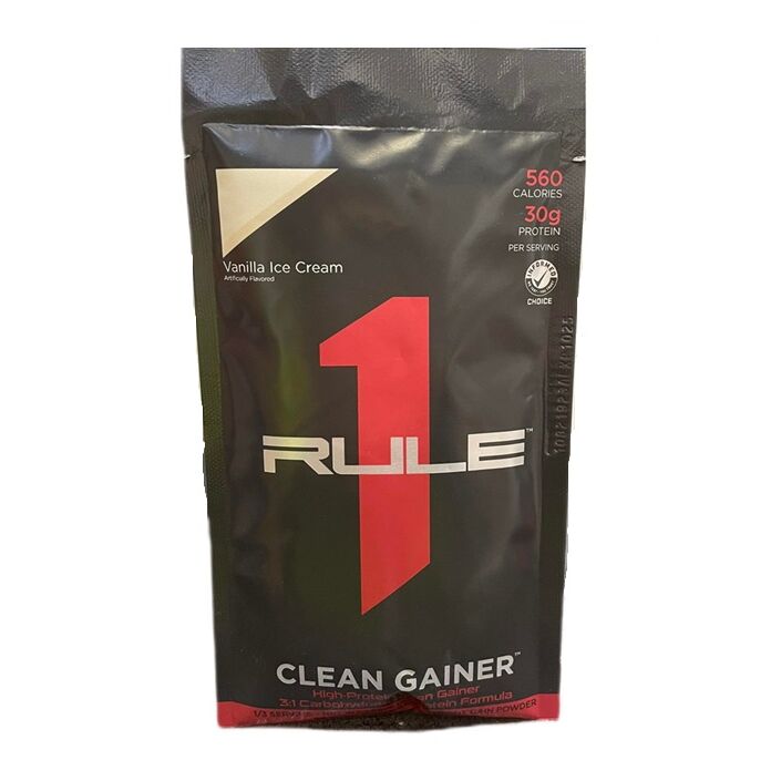 Pravidlo č. 1 – R1 Clean Gainer