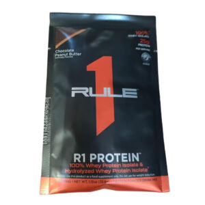 Pravidlo číslo jedna – protein R1