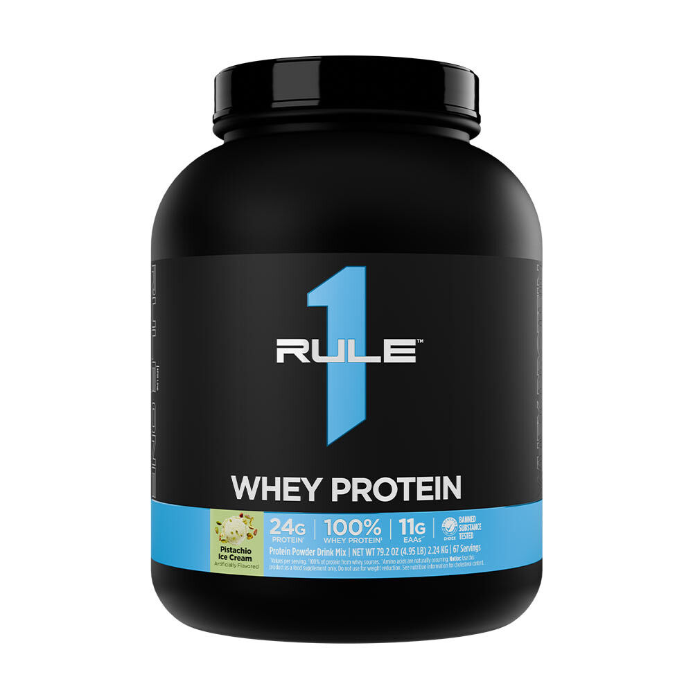 Rule1 Whey Protein (5 liber)