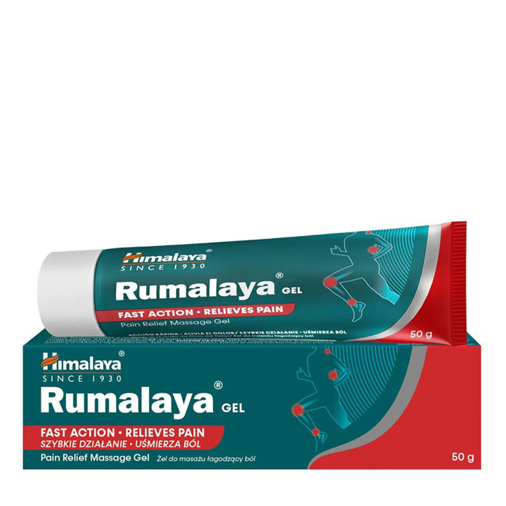 Rumalaya Gel – 50 g – Viking Supplements
