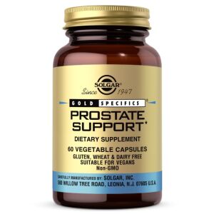 SOLGAR Prostate Support (60 caps) - Viking Supplements