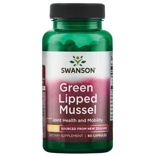 SWANSON Nowozel. liofilizowana zielona ma³¿a 500mg - Viking Supplements