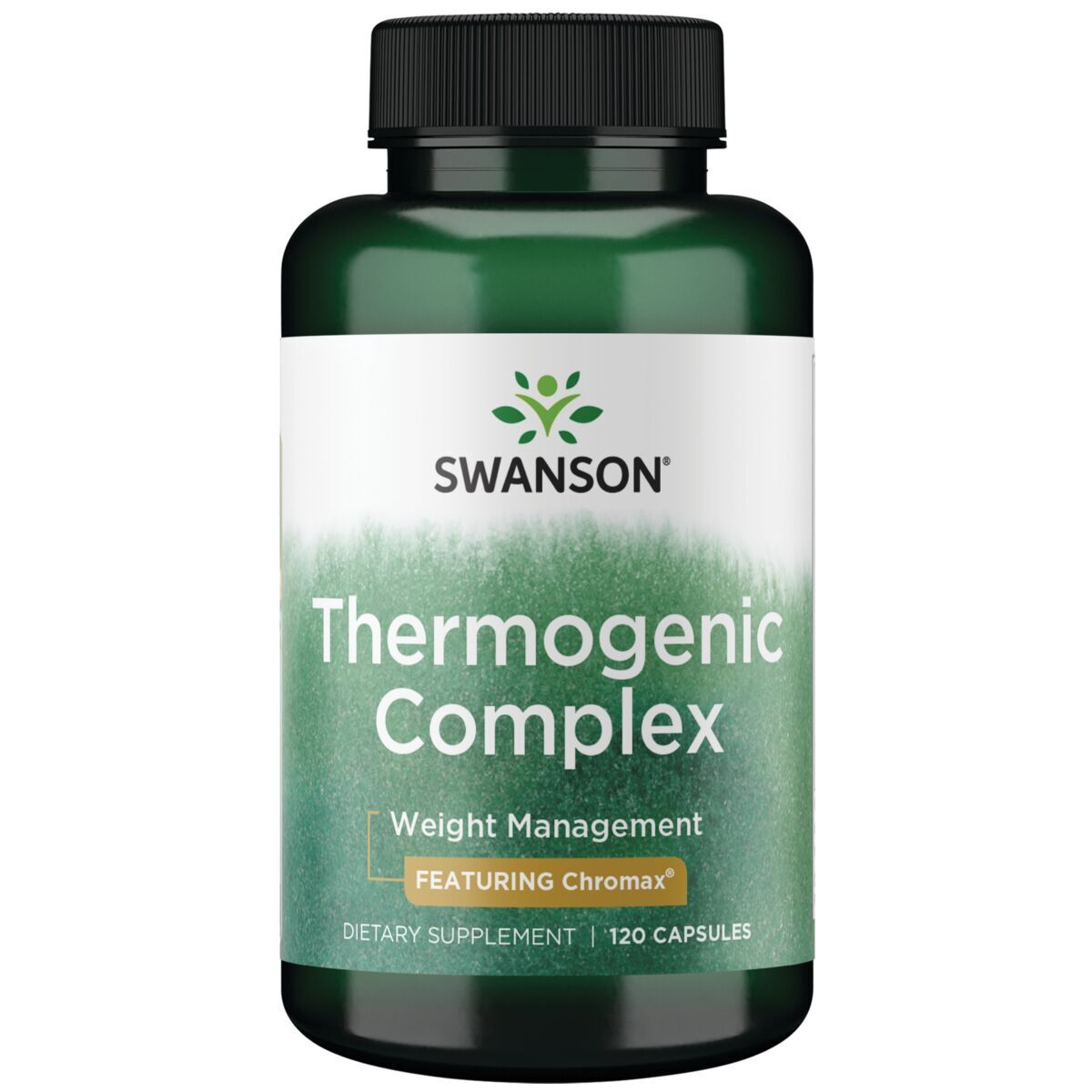 SWANSON Thermogenic Complex (120 kaps.) – Viking Supplements