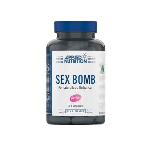 Sex Bomb For Her - 120 vcaps - Viking Supplements