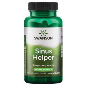 Sinus Helper - 60 caps - Viking Supplements